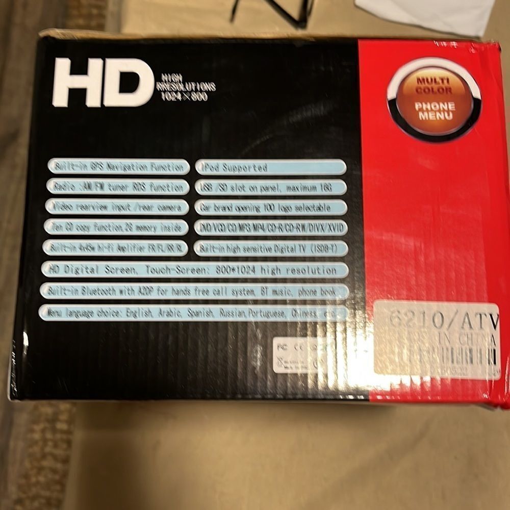 HD High Resolution Radio - Picture 4 of 4